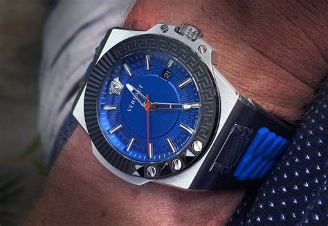 versus versace youtube|what is versus versace watches.